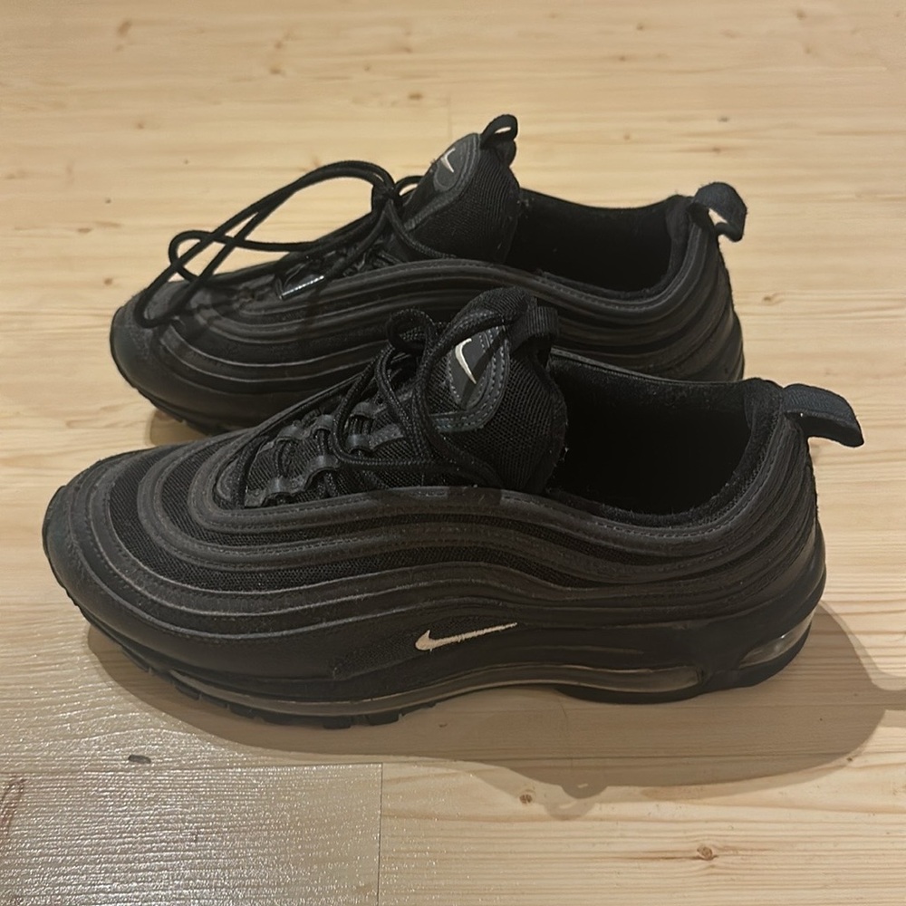Nike Air Max 97 Black Sneakers